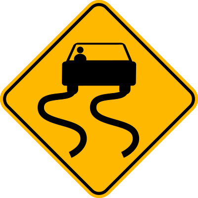 Slippery When Wet